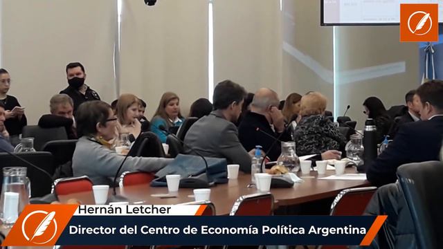 Hernán Letcher: “El 90% de las personas entre 55 y 65 años no llega a los aportes correspondientes”