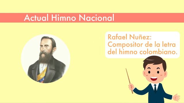 📜🎶 HISTORIA del HIMNO Nacional DE COLOMBIA 🇨🇴 EN solo 3 MINUTOS ⏱ | Aprendamos historia