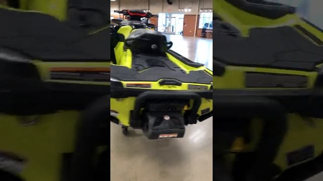 2019 SEA-DOO RXT-X 300 WALK AROUND