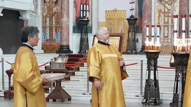 Кронштадт...никольский морской кафедральный собор