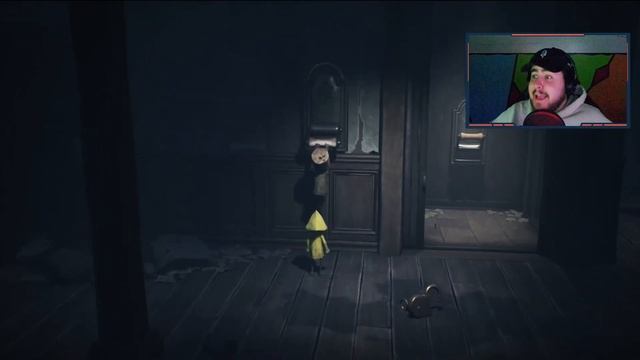 [ 13 ] RAIN PARKOUR • LITTLE NIGHTMARES 2
