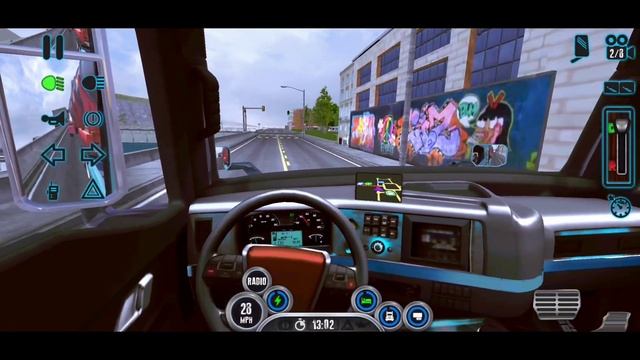 Truck Simulator USA Evolution: UPDATE New Volvo Electric Truck Ovilex