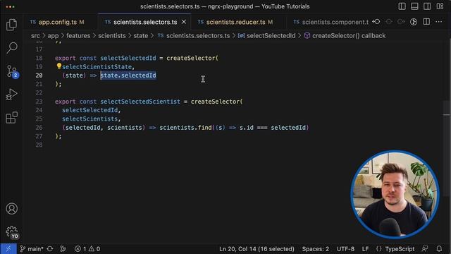 Angular NgRx - How to use Feature Creator (API Overview, 2023)