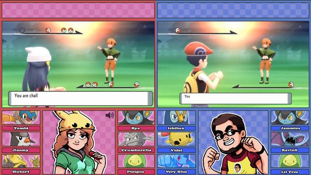 Grass Gym Leader Gardenia Battle | Pokemon Brilliant Diamond Shining Pearl (BDSP Rival Nuzlocke)