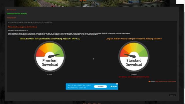 Wie Installiere ich die Promods - Schritt für Schritt Erklärung