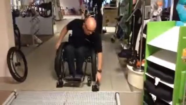 Frank testet Folge 2: Wheelblades