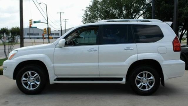 Pre-Owned 2008 Lexus GX 470 Fort Worth TX