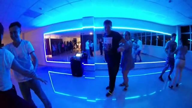Латино вечеринка в Сочи от Original Dance