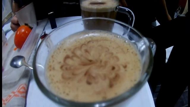 Растворимый кофе в пакетиках TORA BIKA CAPPUCCINO.