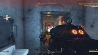 Fallout 76 Ежедневка Модуль связи Капитолий Чарлстона