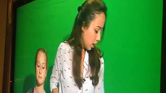 Мейк-ап для Екатерины Кузнецовой) На занятиях по телемастерству если и подводят, то только стрелки: