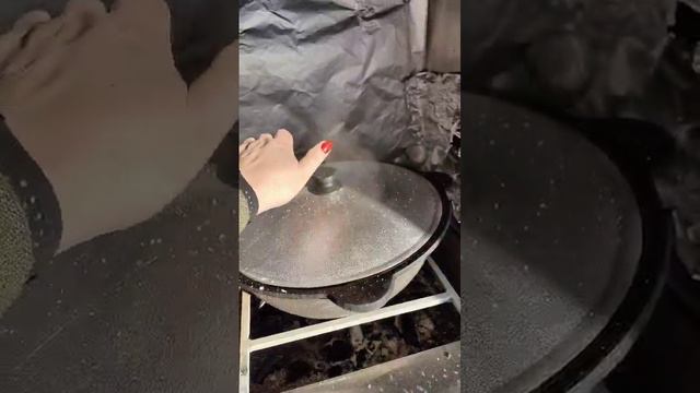 Мангал для дачи