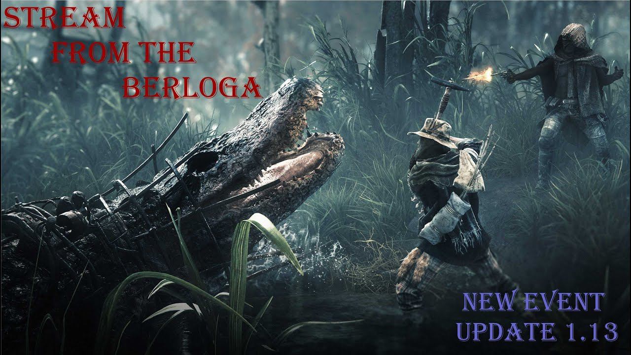 ВСЕМ НА ОХОТУ!!! NEW BATTLE PASS~#huntshowdown  ~ Stream #48