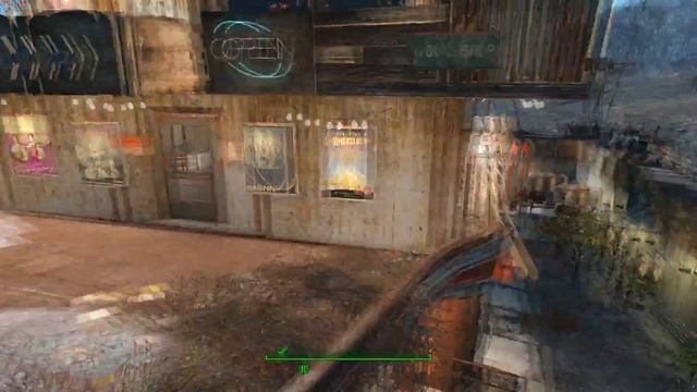 Fallout 4: МОИ ПОСЕЛЕНИЯ! ч.3 Красная Ракета!