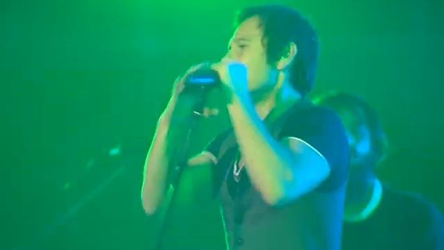 Reporting on Okean Elzy concert in Minsk, Belarus (written by K. Puchyk, presented by O. Medvedeva)