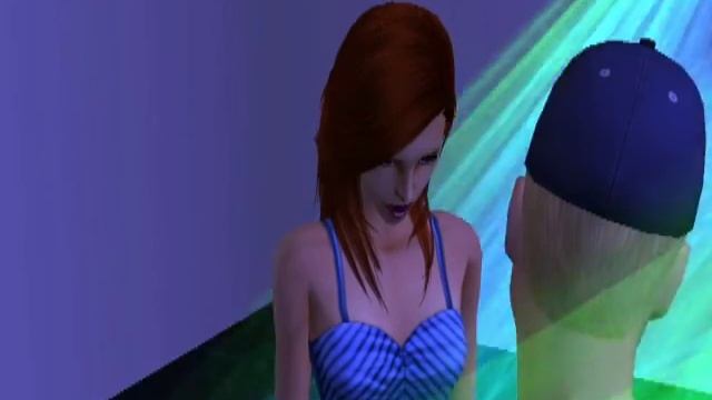 Sims 2 Music Video - Ariana Grande Feat. Mac Miller - The Way