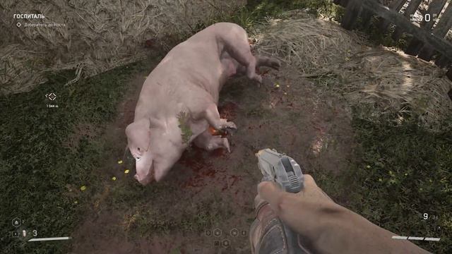 "Говорящие" животные в Atomic Heart: диалоги, как найти, объяснение