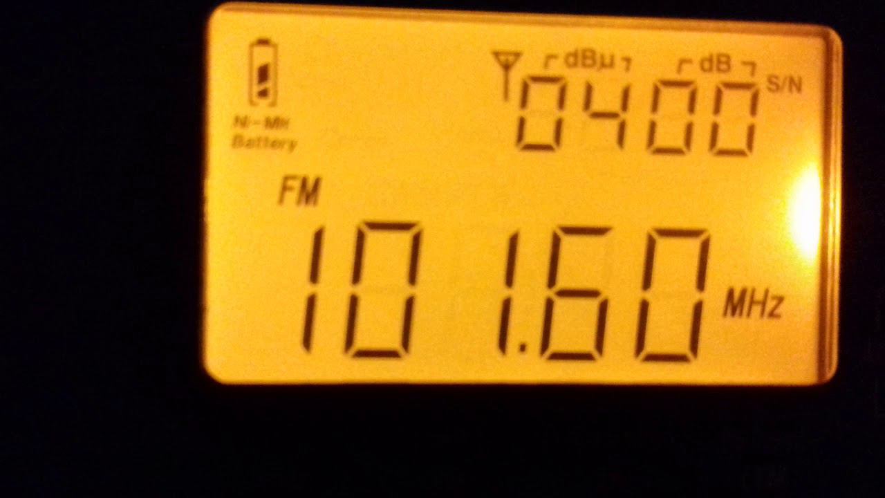 100.6 KISS(Jyvaskyla)~269km