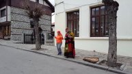 Банско и скрипка | Bansko and violin
