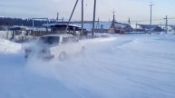 Ваз 2107 зима
