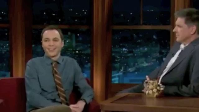 Jim Parsonss Smile 