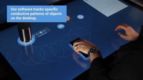 Сенсорный стол-компьютер будущего уже сегодня