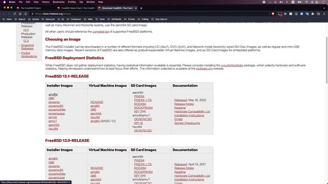 自己动手组NAS（3）｜软件系统｜安装 FreeBSD
