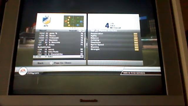 Apoel in Fifa 12