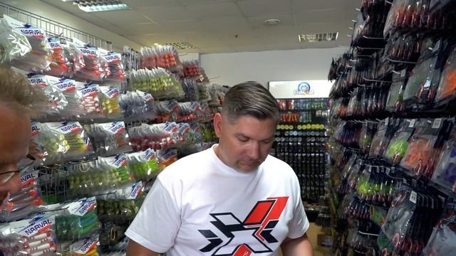 Обзор приманок JIGIT от Дмитрия Шабалина.