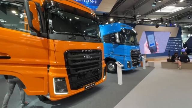 Главные новинки автосалона IAA 2022 в Ганновере