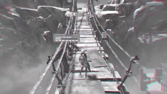 NieR : Automata - The End of YoRHa Edition Blind Playthrough Part 58 : 2B's Death