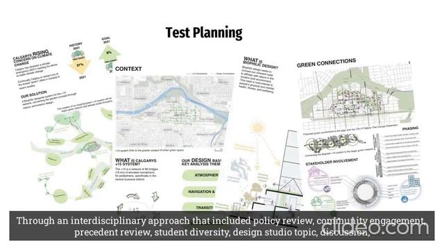 Urban Design Studio Reflection   June 21  Sahar Rezaee  U of Calgary