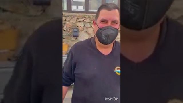 Кальсотс. Лук на огне по испански.