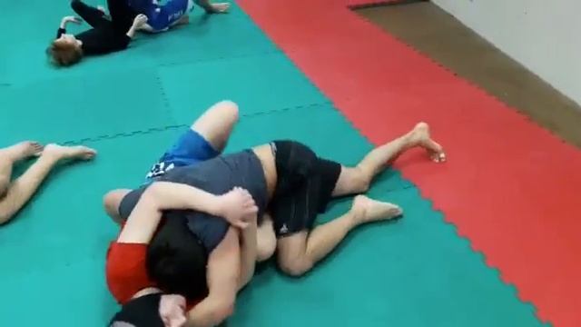 Грепплинг и бразильское джиу-джитсу в Симферополе