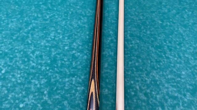 Кий для бильярда напряжённый запил