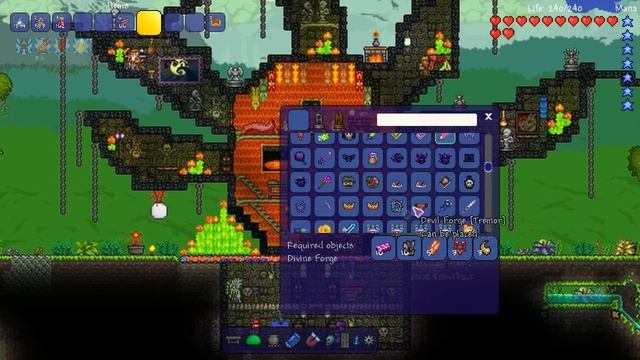 NEW ALCHEMIST NPC! - TERRARIA 1.3.4 - Tremor Remastered - Ep.7