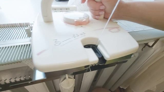 Юбка в складу поперечная на 1 фонтурной вязальной машине образец для расчета