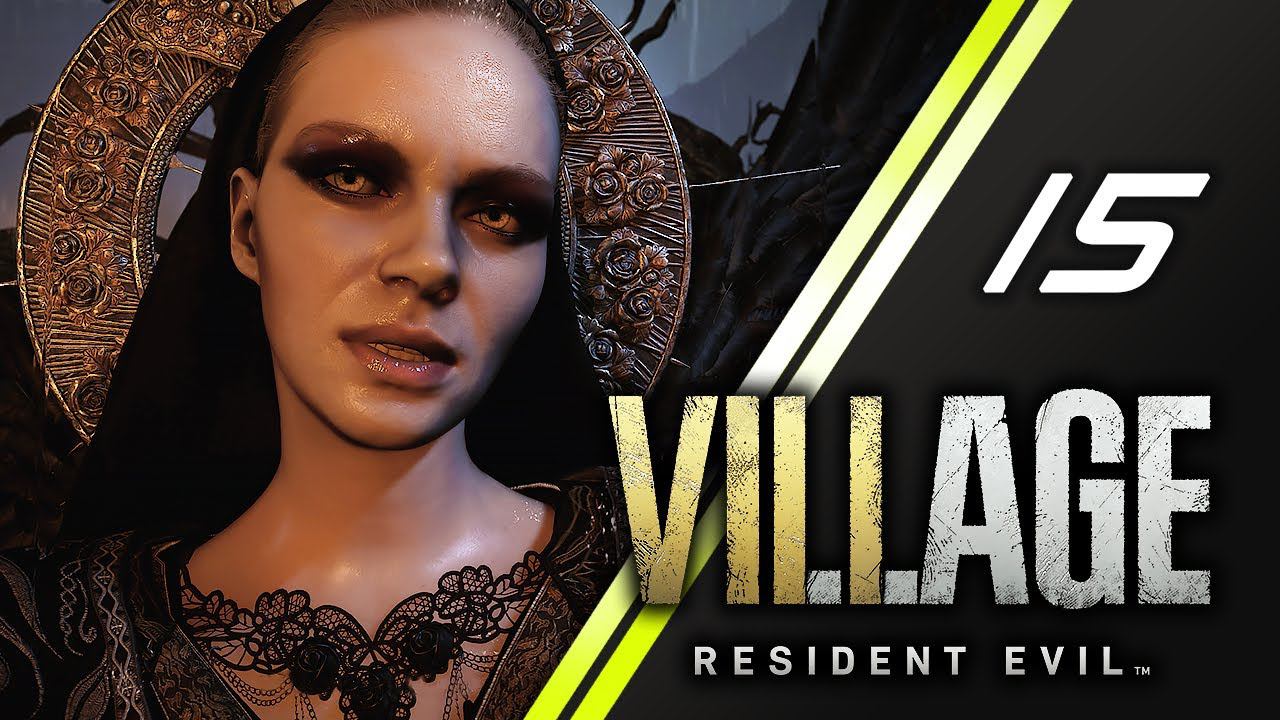 Resident Evil Village прохождение | 15