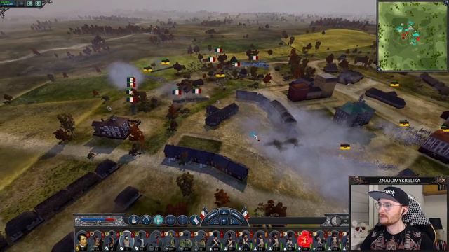 Prusy wchodzą do WOJNY! | Napoleonic Total War III