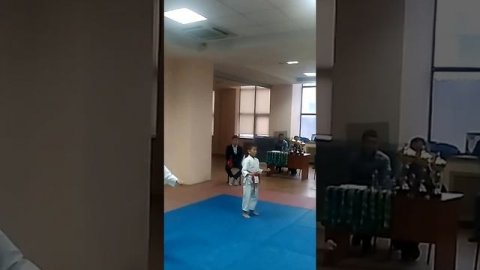 Еркін Кемел (Мамай). Ката.