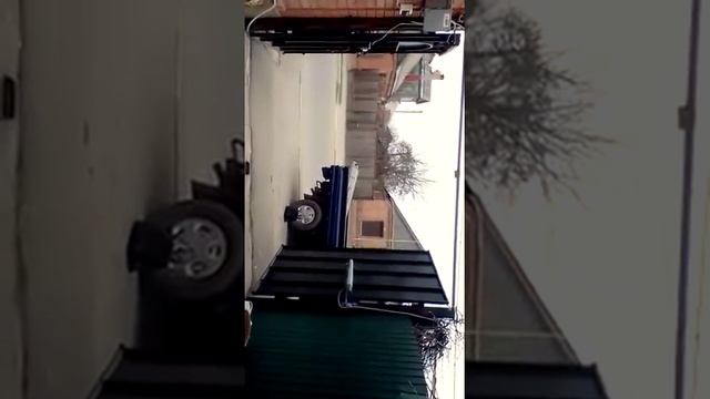 Автоматика для распашных ворот Nice TOO3000 открытие во внутрь (umdom123.ru)