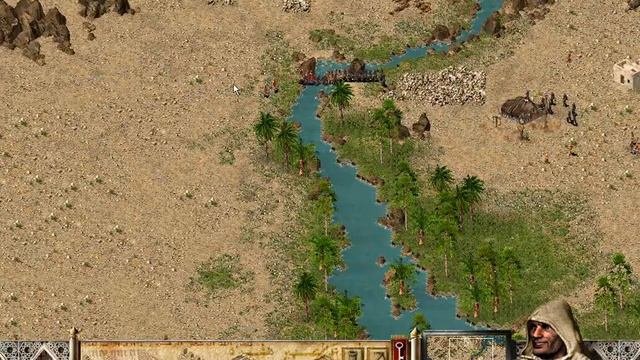 Stronghold: Crusader Прохождение ★ Миссия 1: Прибытие ★ #1