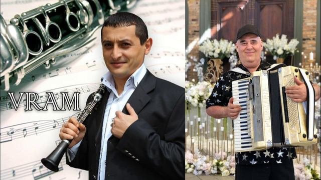 Vram Minasyan  Nersik Stepanyan  -   Gorciqayin