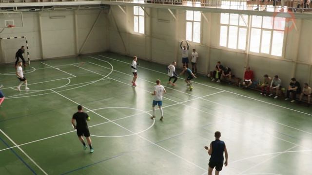 Традиционный турнир по мини-футболу прошел в спорткомплексе ТМК