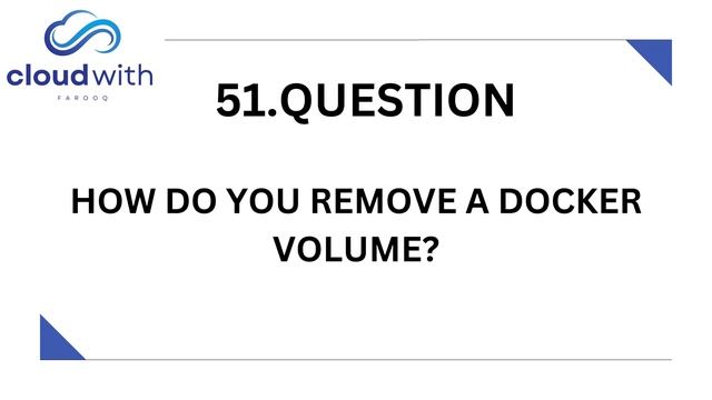 "Top Docker Commands Interview Questions and Answers"