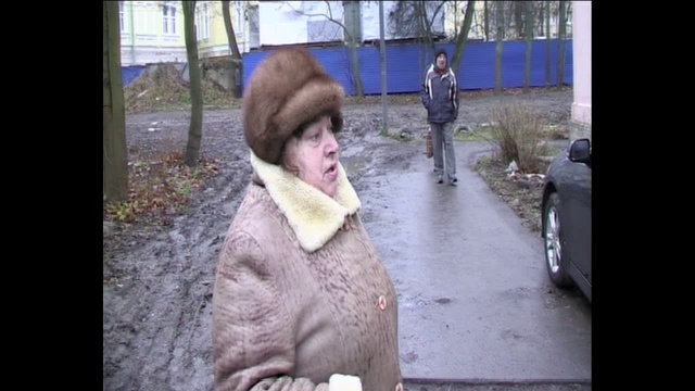 Предвыборы 2011(запрещённая раздача подарков)2