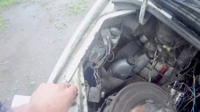 Обзор пневмоподвески на газели, управление, ГБО, микроконтроллеры