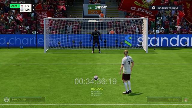 Ternyata Ini Rasanya‼️ Lawan Player Divisi 1 Season EA Sport FC 24 PC Xbox