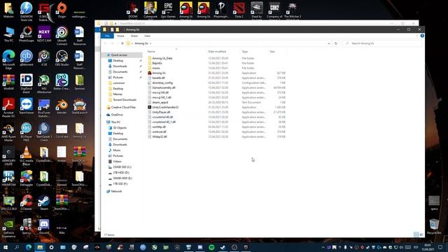 How to mod your Among Us game! (Link to the mod in the description!)