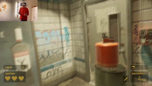 ПАРОЧКУ новых ДРУЗЕЙ из ТРУЩОБ  ▶ Half-Life: Alyx